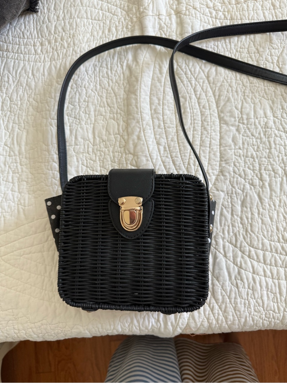 Mudpie crossbody bag